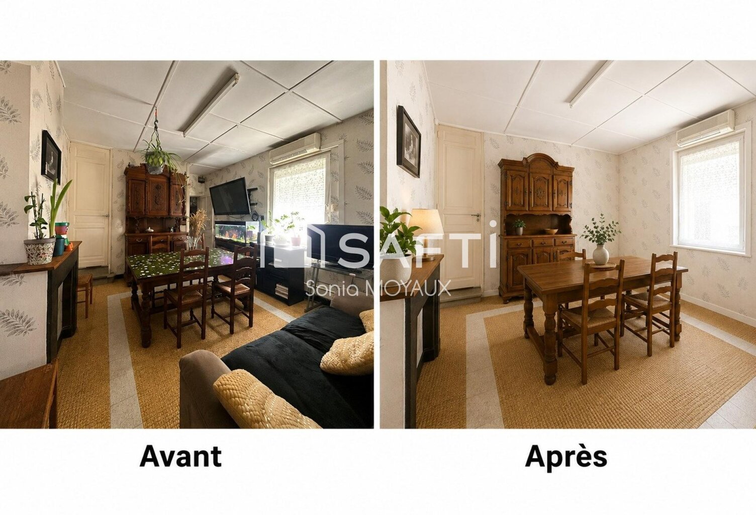 Maison de ville à fort potentiel !!!  Travaux à prévoir — photo 1