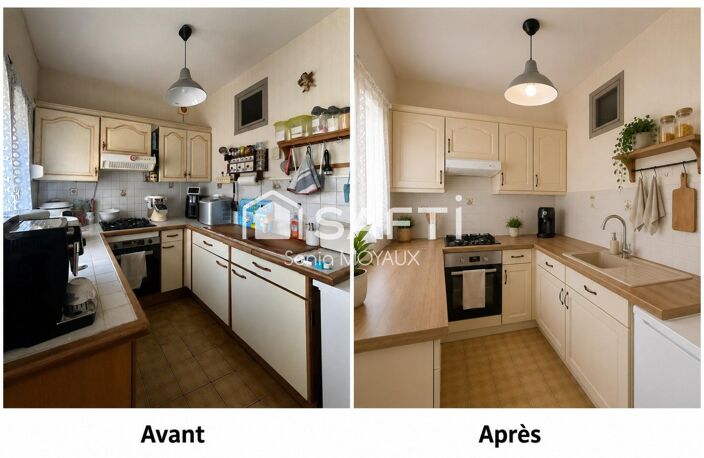 Maison de ville à fort potentiel !!!  Travaux à prévoir — photo 2
