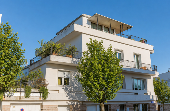 ANCIEN HÔTEL PARTICULIER AVEC ROOFTOP  REMARQUABLE DES ANNÉE — photo 2