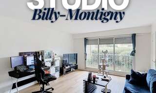 Appartement 1 Pièce 36 m² à vendre à Billy-Montigny (62420)