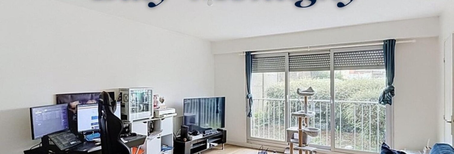 Appartement 1 Pièce 36 m² à vendre à Billy-Montigny (62420)