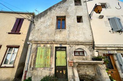 Maison 4 pièces 34000 €