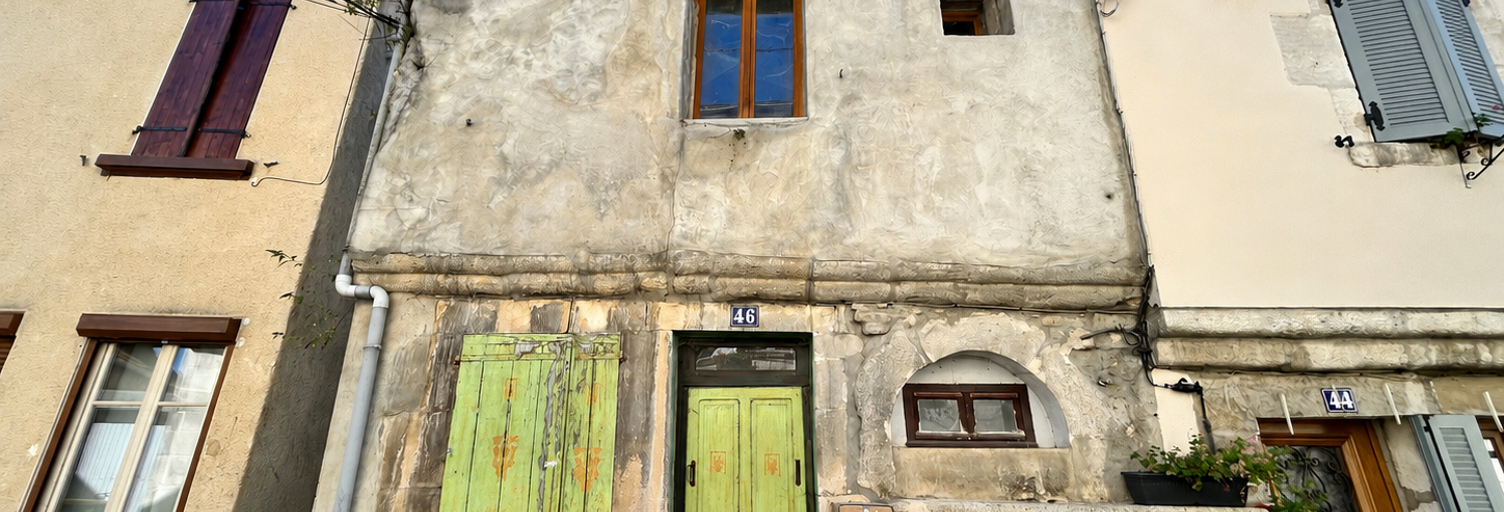 Maison 4 Pièces 105 m² à vendre à Montbard (21500)