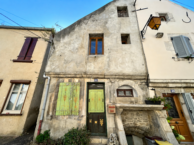 Maison à renover — photo 1