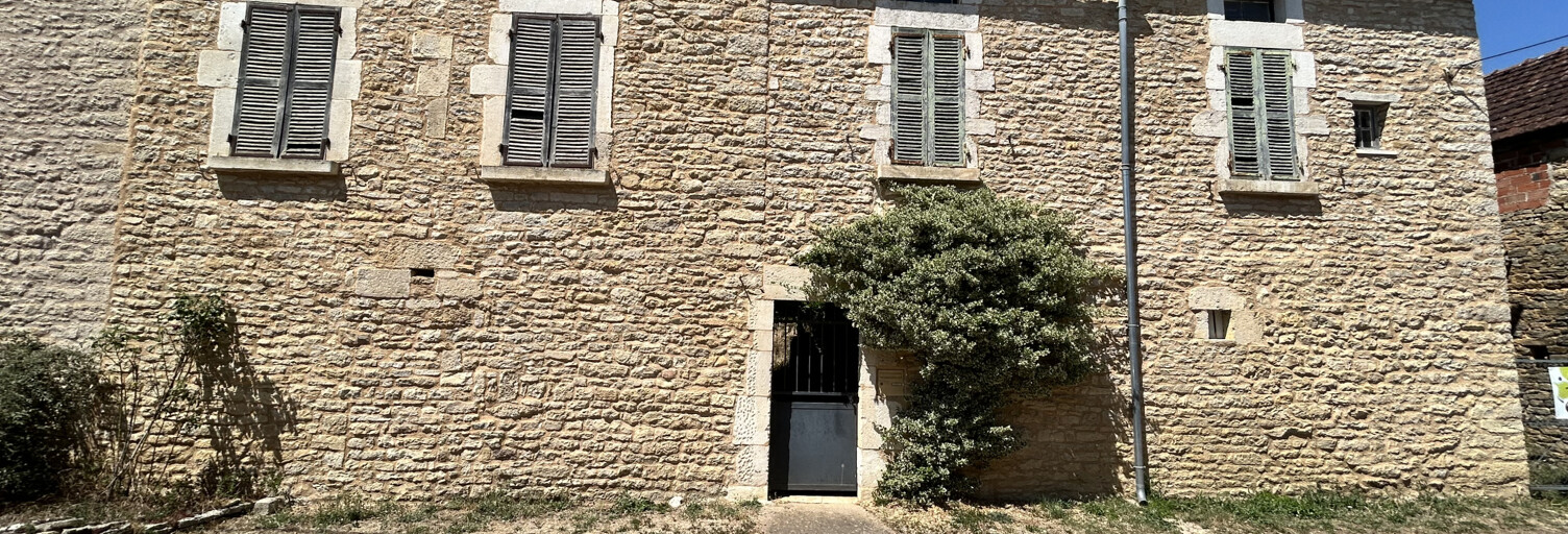 Maison 3 Pièces 112 m² à vendre à Villaines-les-Prévôtes (21500)