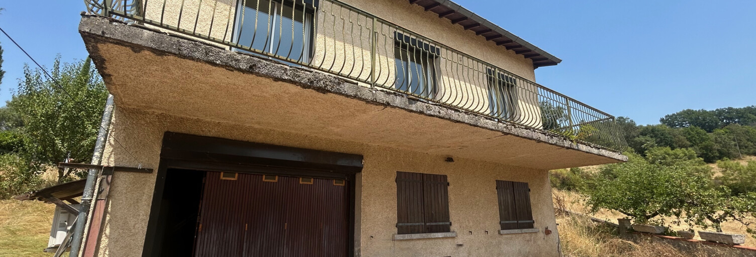 Maison 4 Pièces 80 m² à vendre à Cagnac-les-Mines (81130)