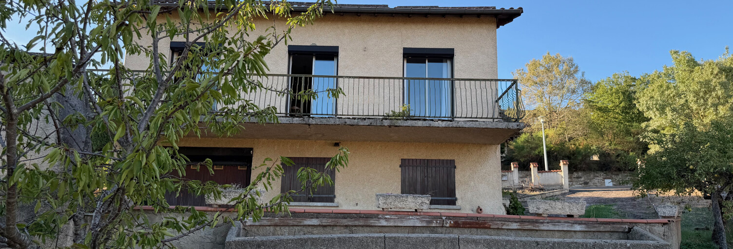 Maison 4 Pièces 80 m² à vendre à Cagnac-les-Mines (81130)