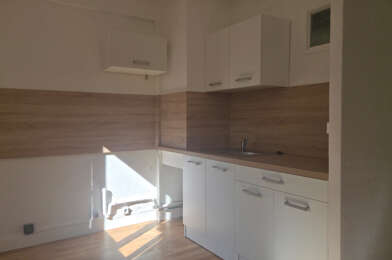 Appartement 2 pièces 840 €