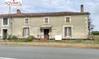 Maison 3 Pièces 87 m² à vendre à Alloue (16490)