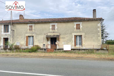 Maison 3 pièces 61600 €