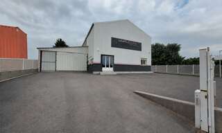 Commerce  2242 m² à louer à Montpellier (34070)