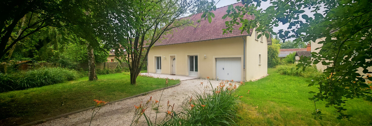 Maison 6 Pièces 131 m² à vendre à Saint-André-les-Vergers (10120)