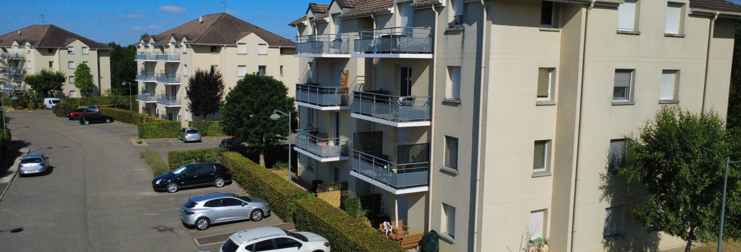 Appartement 3 Pièces 62 m² à vendre à Saint-André-les-Vergers (10120)
