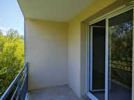 Appartement T3 lumineux avec balcon, faibles charges et deux — photo 4