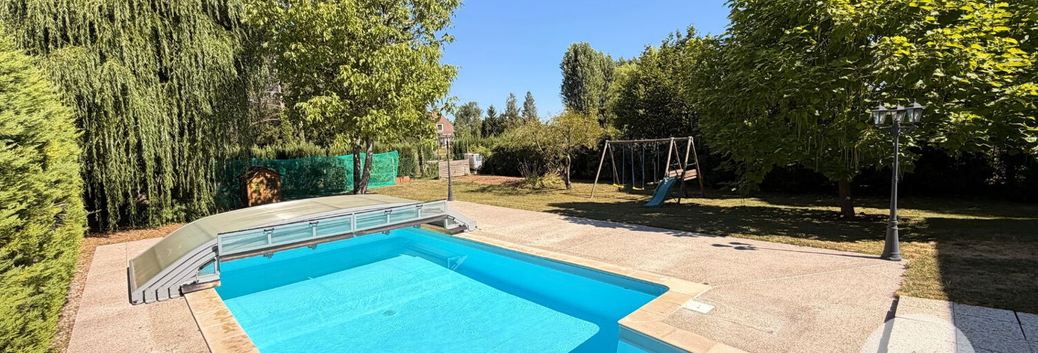 Maison 7 Pièces 145 m² à vendre à Ruvigny (10410)