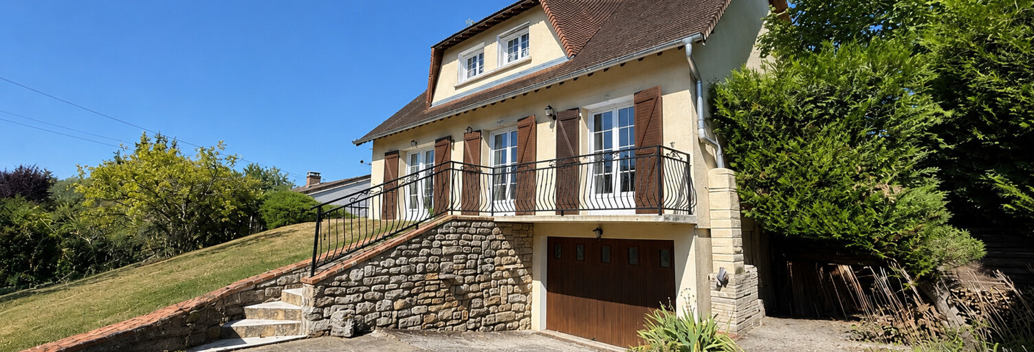 Maison 7 Pièces 145 m² à vendre à Ruvigny (10410)