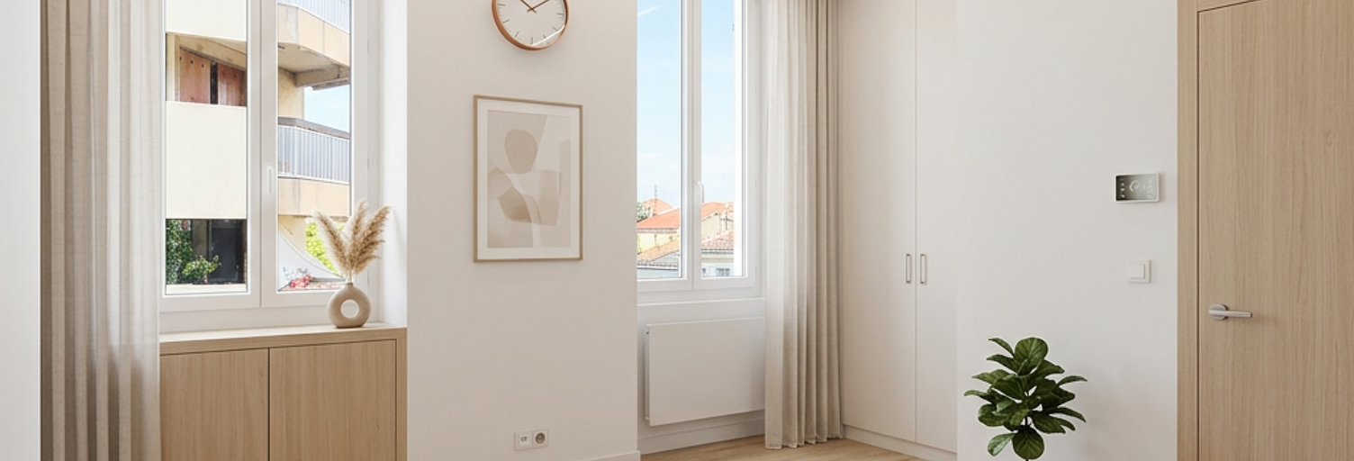 Appartement 1 Pièce 35 m² à vendre à Marseille 4 (13004)