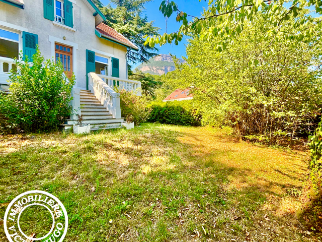 MAISON FAMILIALE À RÉNOVER   AVENUE DE L'EYGALA   CORENC MONTFLEURY — photo du bien