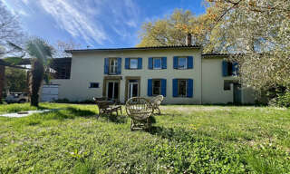 Maison 7 Pièces 210 m² à louer à Beauteville (31290)