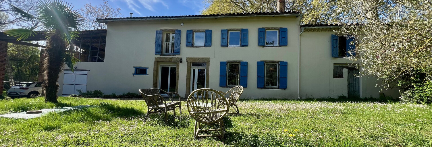 Maison 7 Pièces 210 m² à louer à Beauteville (31290)