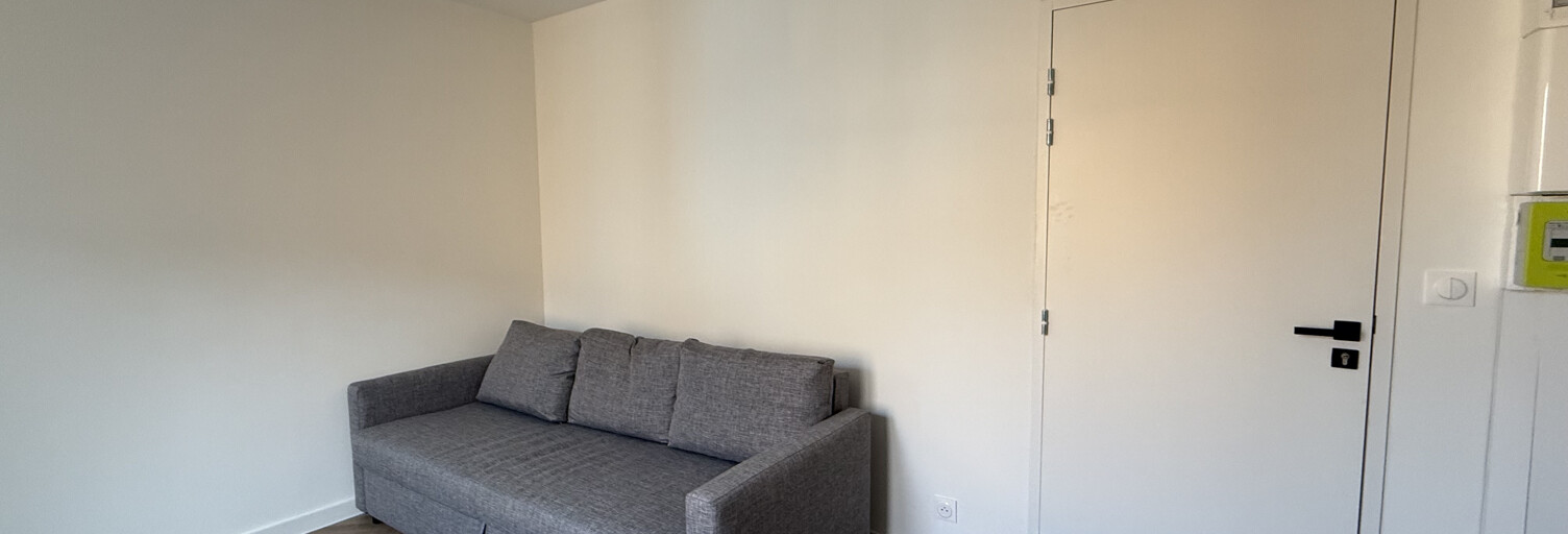Appartement 2 Pièces 28 m² à louer à Le Mans (72000)
