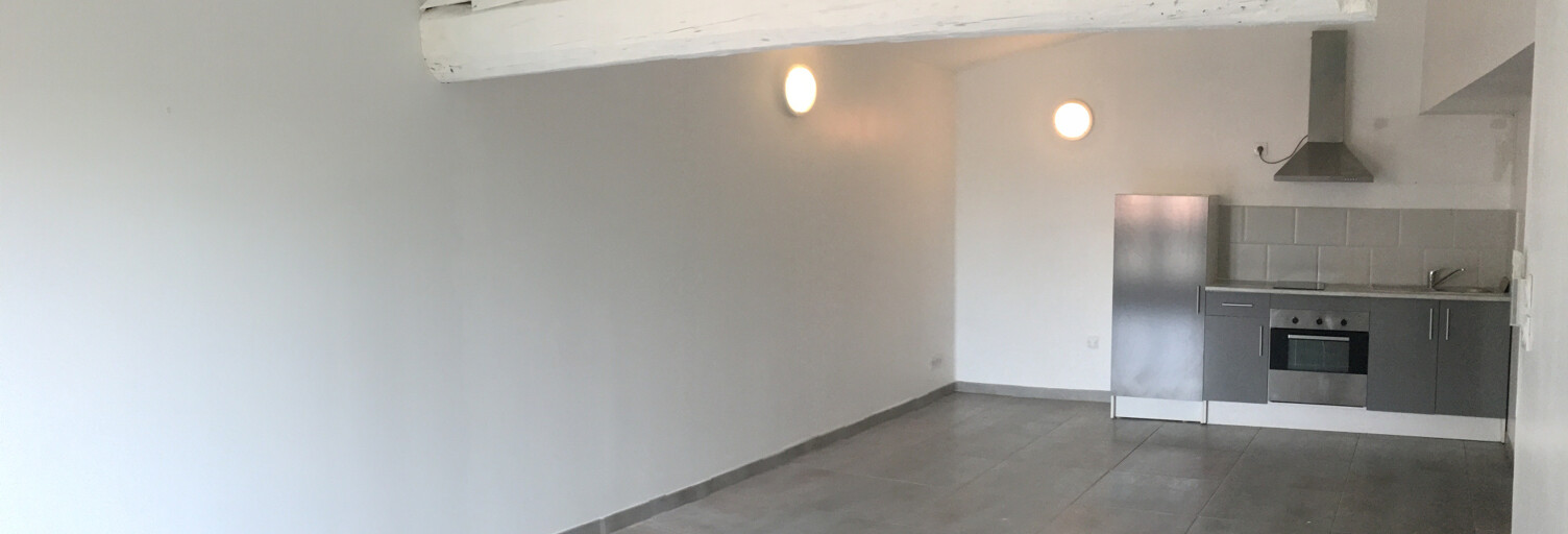 Appartement 2 Pièces 55 m² à louer à Lunel (34400)