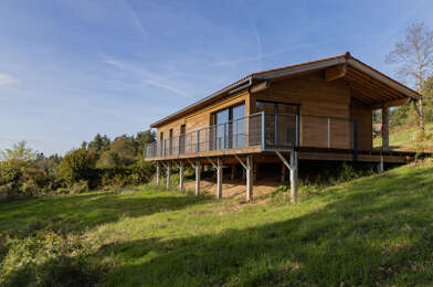 Maison 5 pièces 368000 €