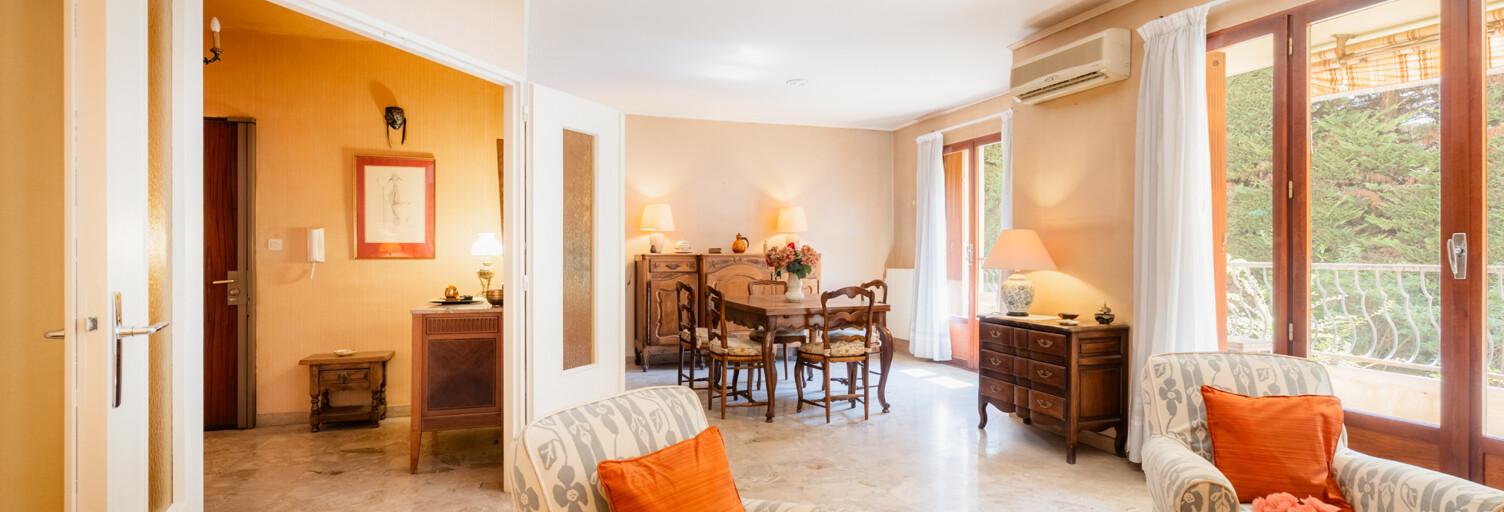 Appartement 5 Pièces 102 m² à vendre à Aix-en-Provence (13100)