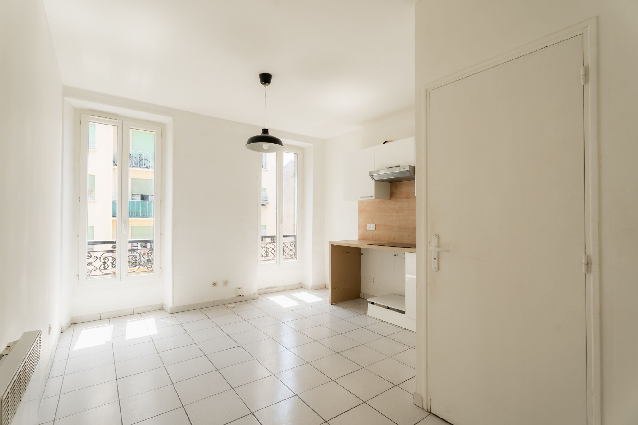 Appartement  T2 à vendre Marseille 5eme 13005