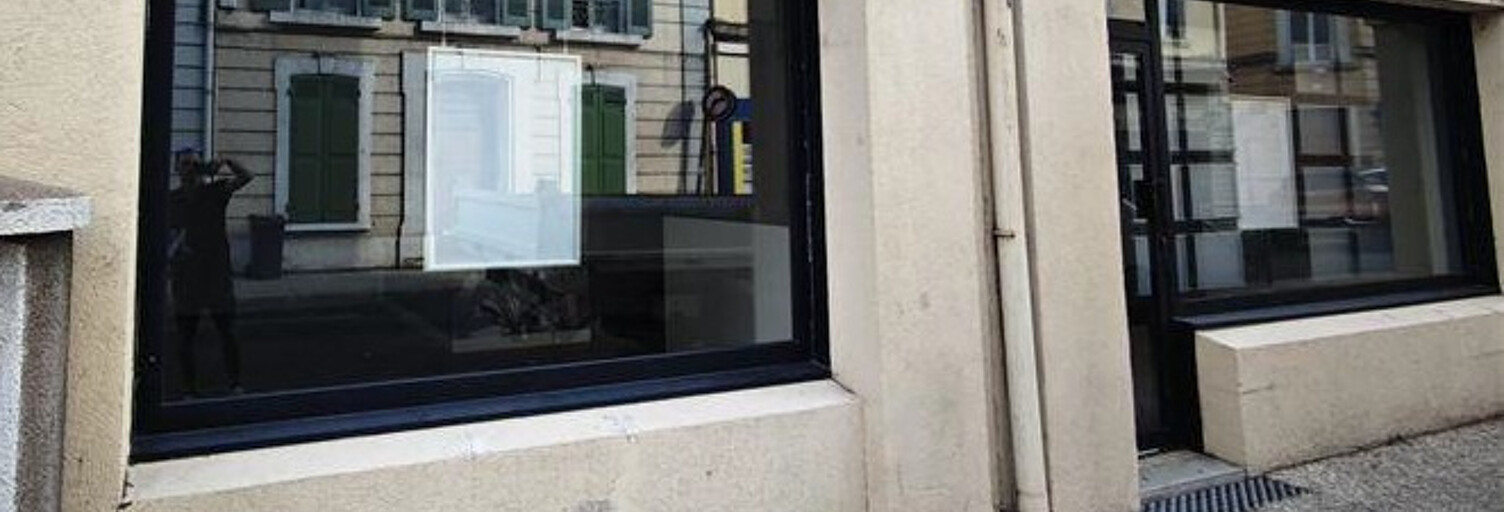 Commerce 3 Pièces 69 m² à vendre à Valence (26000)