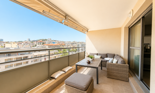 Appartement 4 Pièces 87 m² à louer à Marseille 8 (13008)