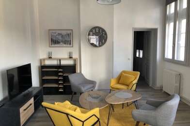 Appartement 3 pièces 820 €