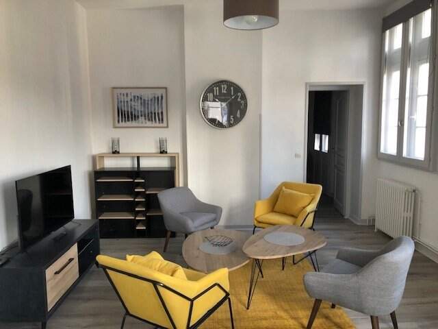 Appartement à louer — photo du bien