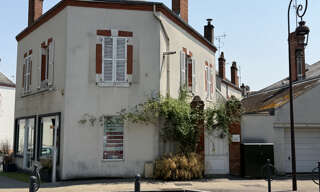 Immeuble  160 m² à vendre à Orléans (45000)