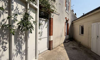 Immeuble  160 m² à vendre à Orléans (45000)