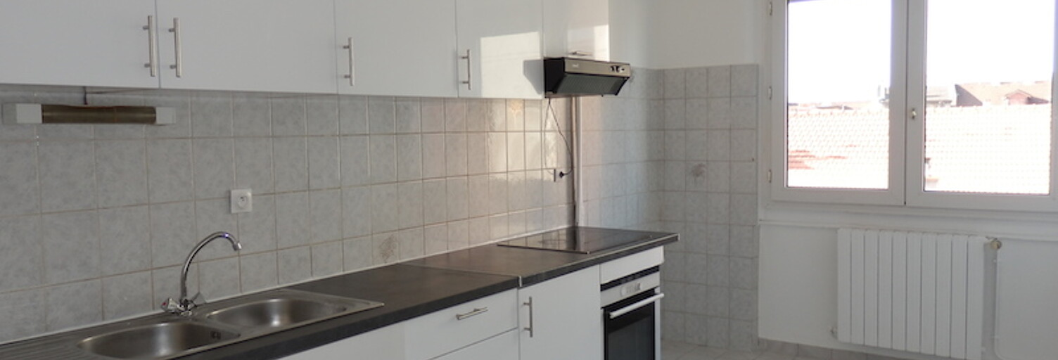 Appartement 1 Pièce 34 m² à louer à Annemasse (74100)
