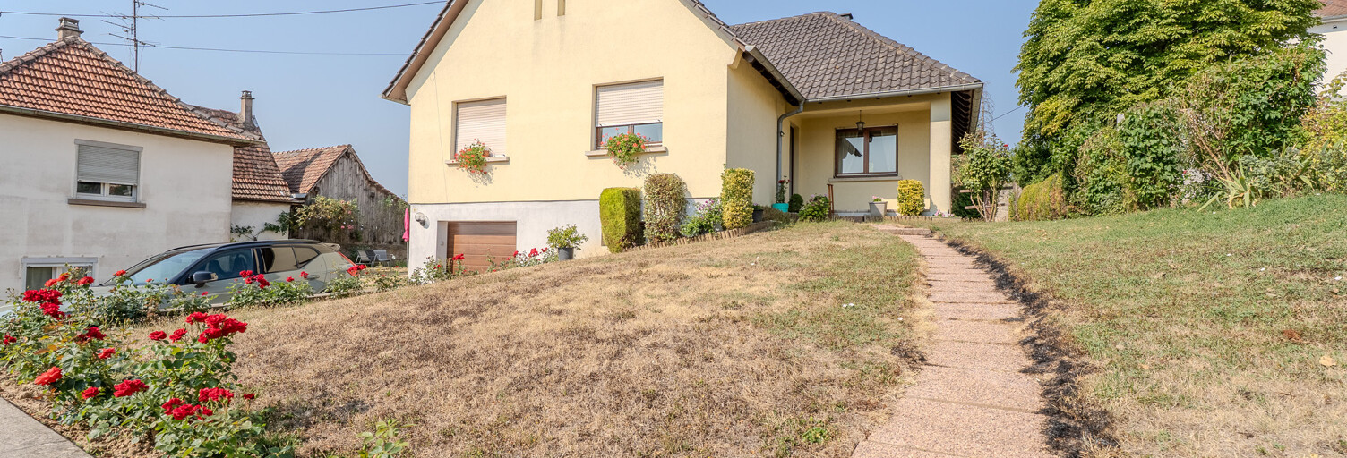 Maison 103 m² en viager Durningen (67270)