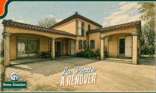 Maison 7 Pièces 228 m² à vendre à Orange (84100)