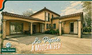 Maison 7 Pièces 228 m² à vendre à Orange (84100)