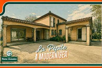 Maison 7 pièces 484000 €