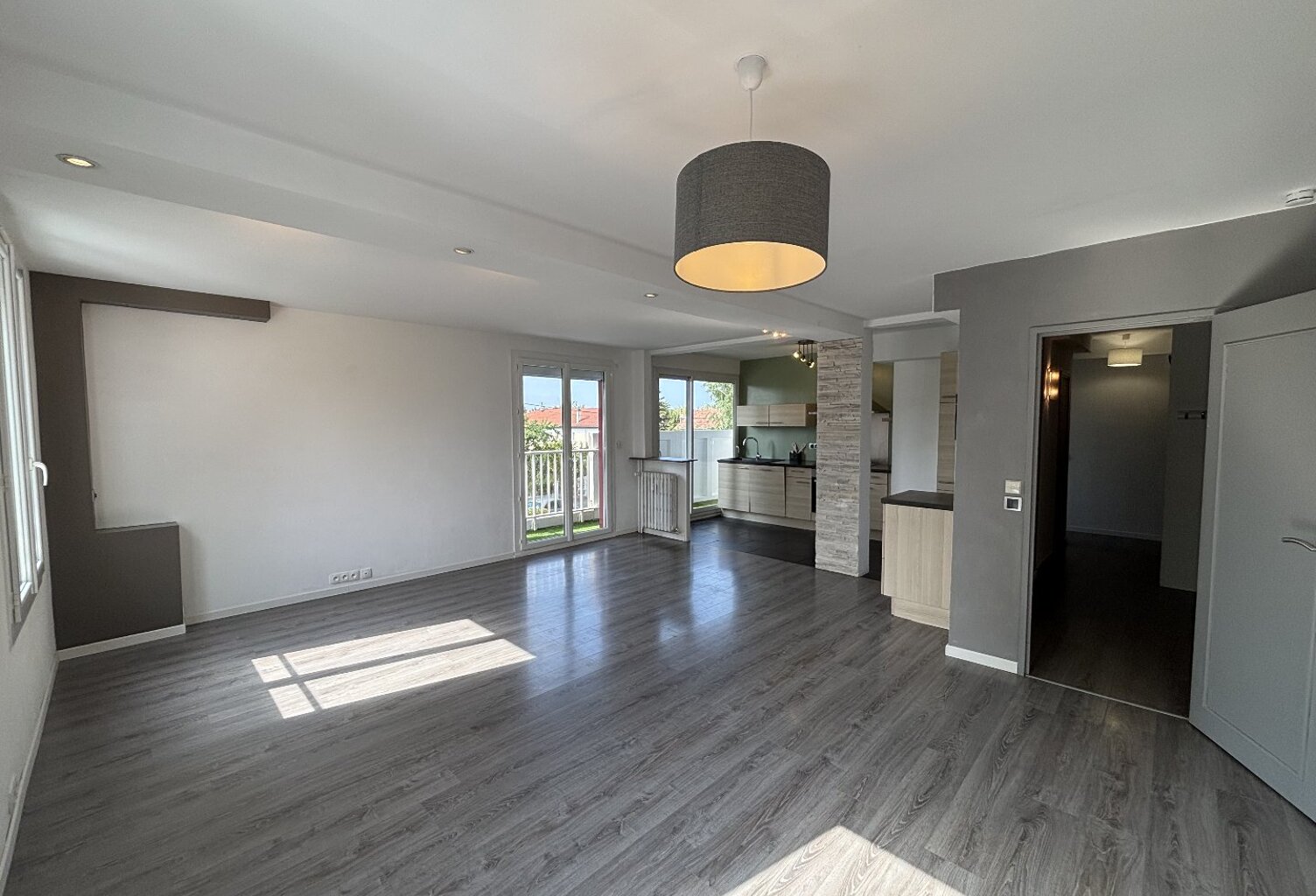 Appartement — photo 1