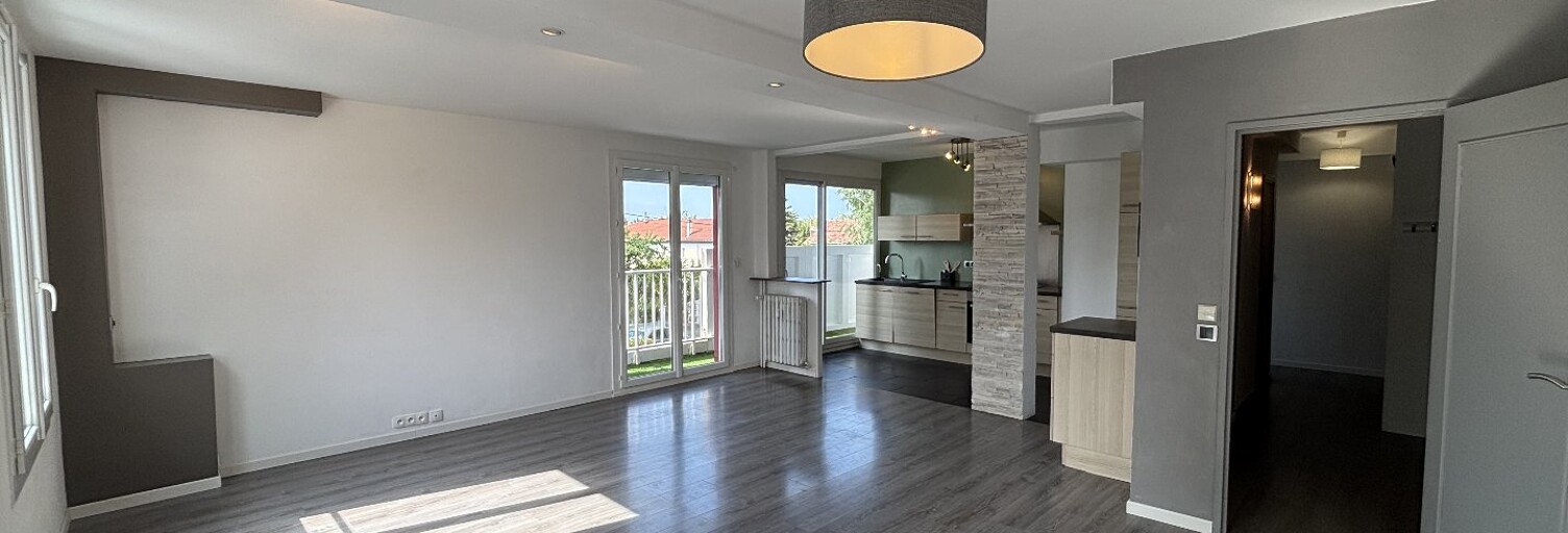 Appartement 3 Pièces 84 m² à louer à Billère (64140)