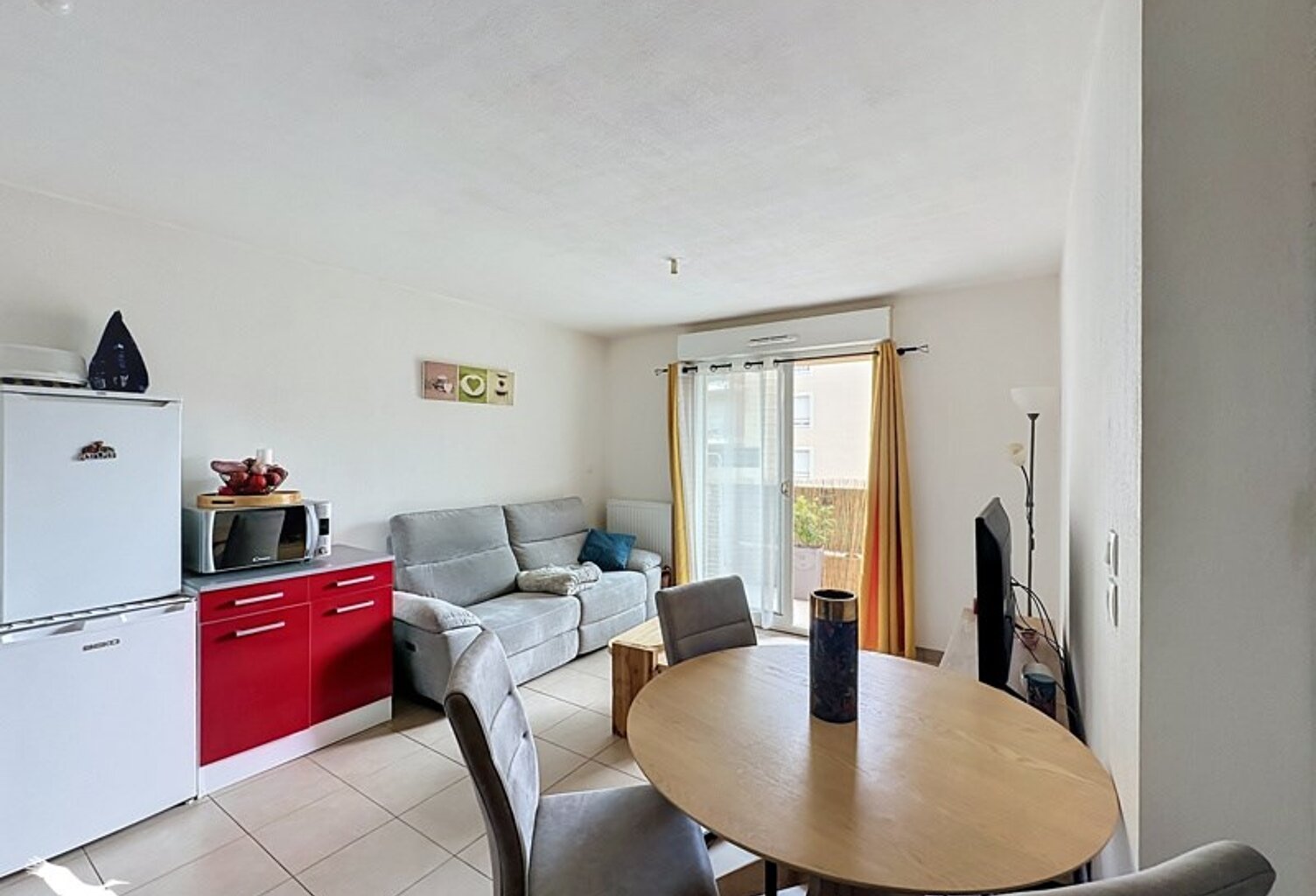Appartement de 2 pièces principales — photo 1