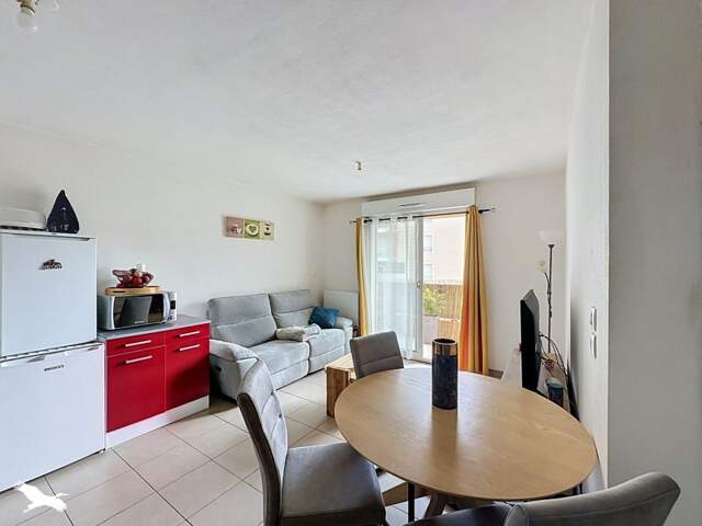 Appartement de 2 pièces principales — photo du bien