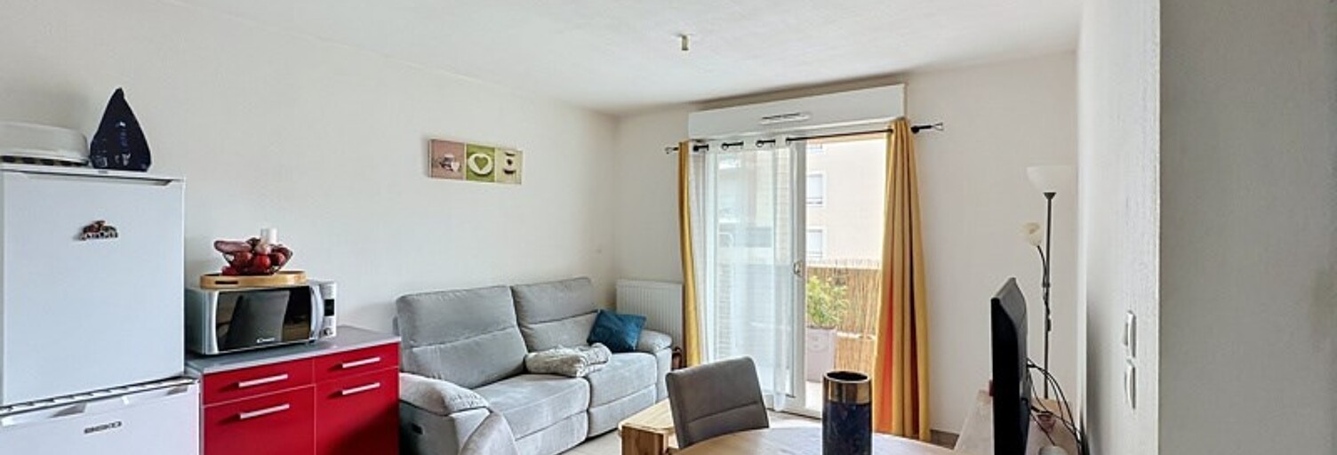 Appartement 2 Pièces 39 m² à vendre à Juvignac (34990)
