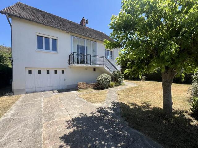 Maison proposé à Saint-Amand-Montrond