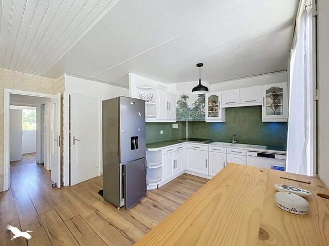 Appartement de 3 pièces principales — photo du bien
