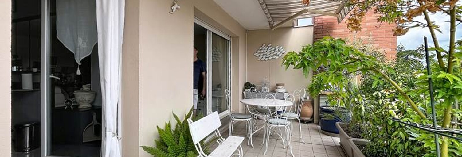 Appartement 3 Pièces 81 m² à vendre à Mérignac (33700)