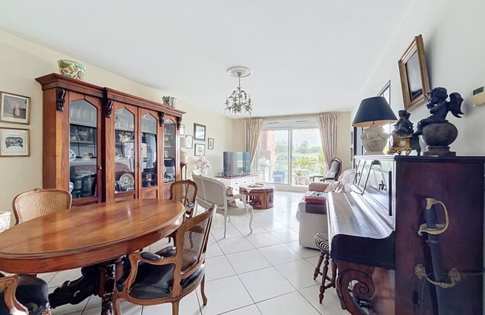 Vente appartement 3 pièces 81 m² Mérignac (33700) — photo 2
