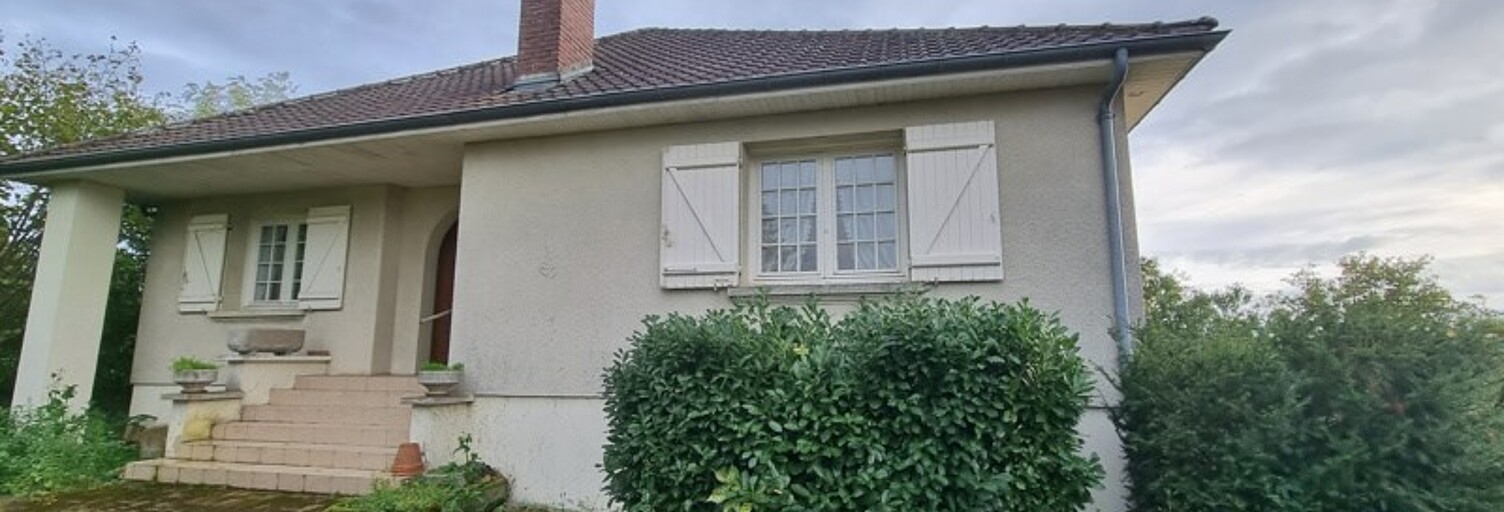 Maison 8 Pièces 170 m² à vendre à Saint-Angel (03170)